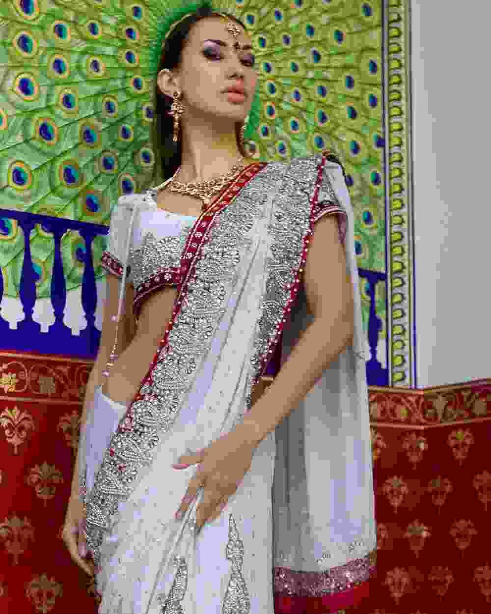 Fashion Georgette Saree